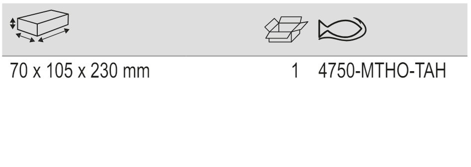 BAHCO MTHO-TAH 5 m and 8 m Measuring Tape Pouches Tool Storage - Premium Tool Storage from BAHCO - Shop now at Yew Aik.