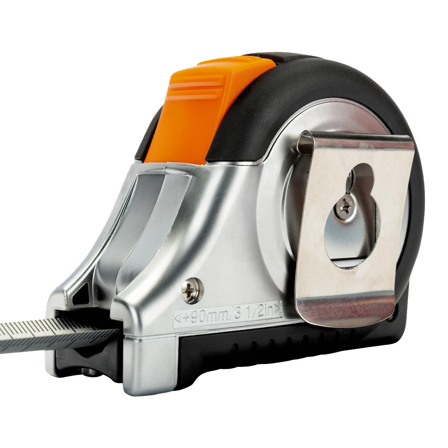 BAHCO MTS Double-Sided Measuring Tape with Rubber Grip - Premium Measuring Tape from BAHCO - Shop now at Yew Aik.