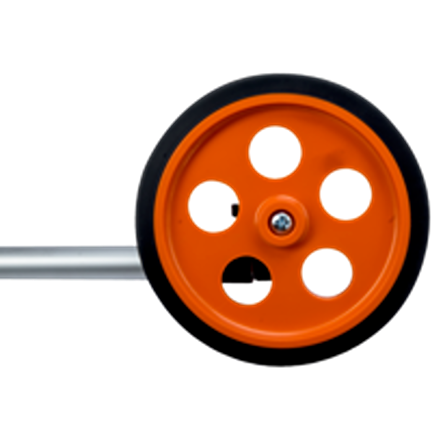 BAHCO MW-150 Metric Rubber Coated Measuring Wheel 150 mm - Premium Measuring Wheel from BAHCO - Shop now at Yew Aik.