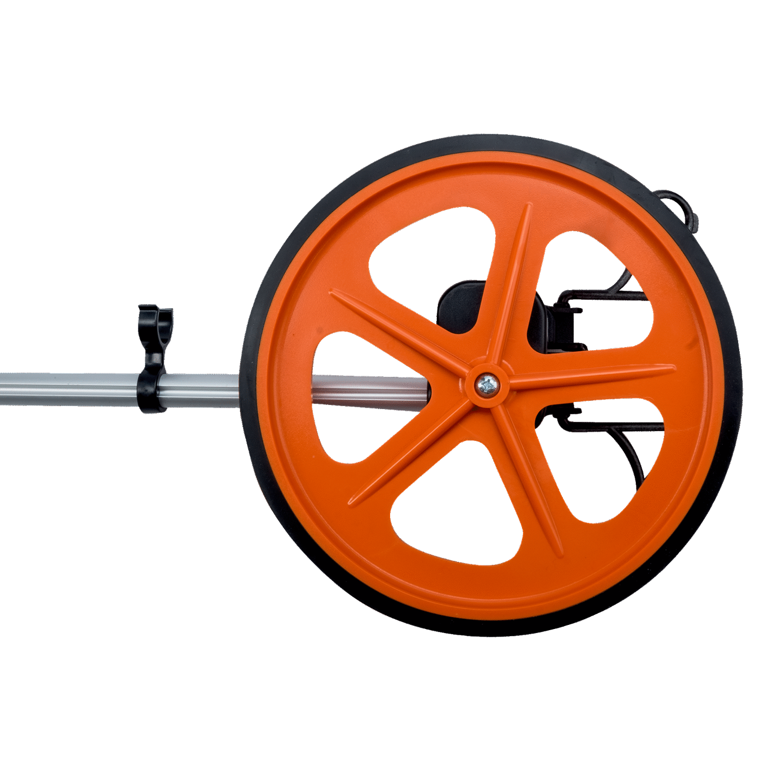 BAHCO MW-250 Metric Rubber Coated Measuring Wheel 250 mm - Premium Measuring Wheel from BAHCO - Shop now at Yew Aik.