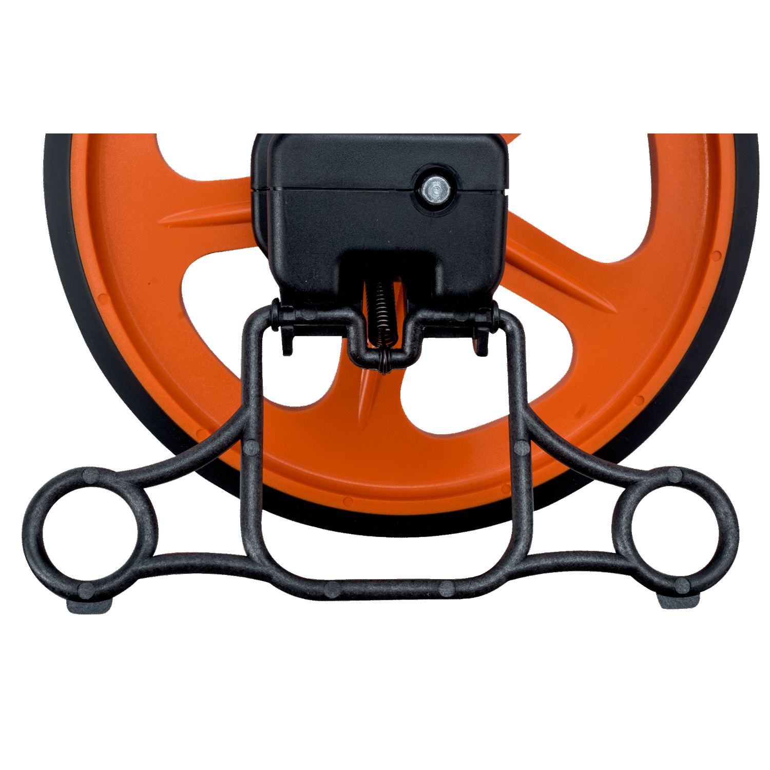 BAHCO MW-250 Metric Rubber Coated Measuring Wheel 250 mm - Premium Measuring Wheel from BAHCO - Shop now at Yew Aik.