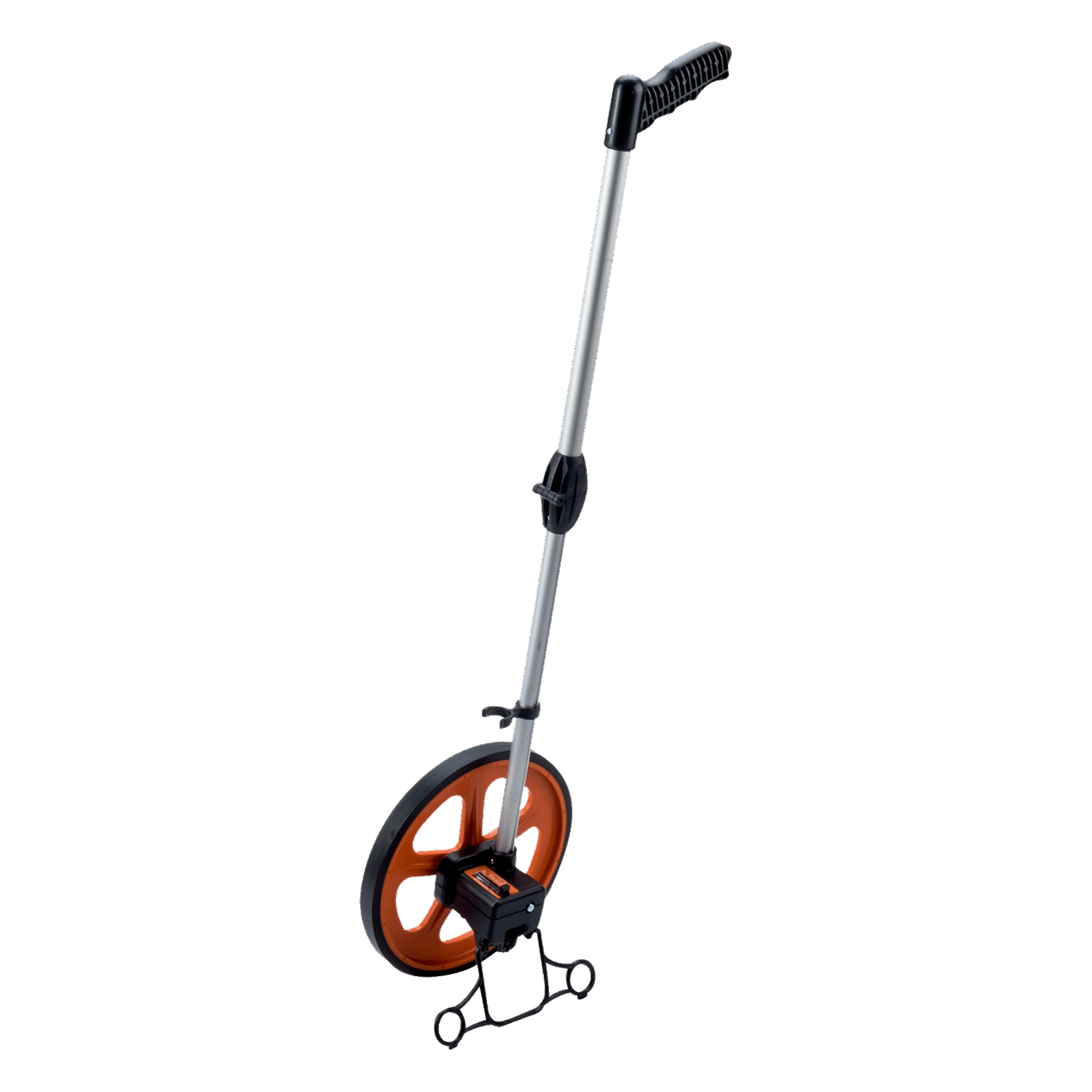 BAHCO MW-250 Metric Rubber Coated Measuring Wheel 250 mm - Premium Measuring Wheel from BAHCO - Shop now at Yew Aik.