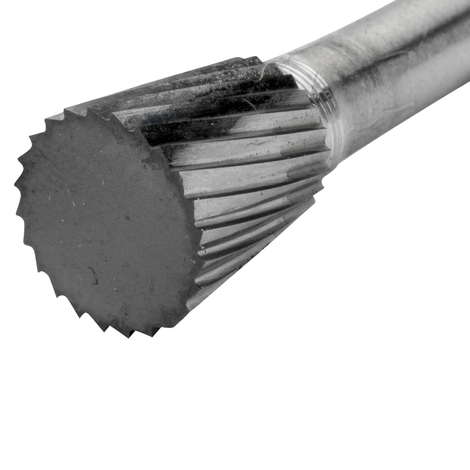 BAHCO N Tungsten Carbide Rotary Burr Inverted Cone Nose - Premium Carbide Rotary Burr from BAHCO - Shop now at Yew Aik.