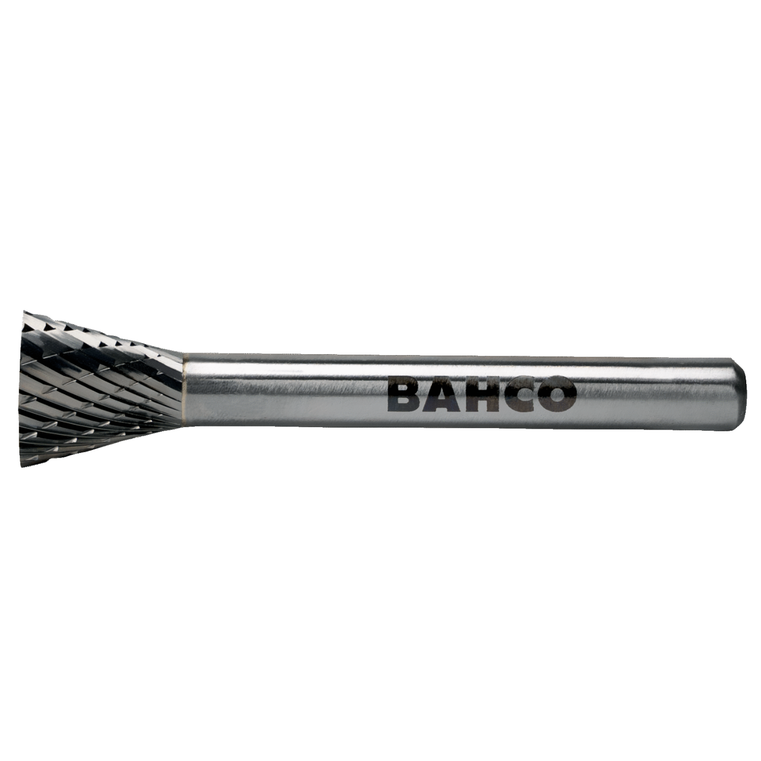 BAHCO N Tungsten Carbide Rotary Burr Inverted Cone Nose - Premium Carbide Rotary Burr from BAHCO - Shop now at Yew Aik.