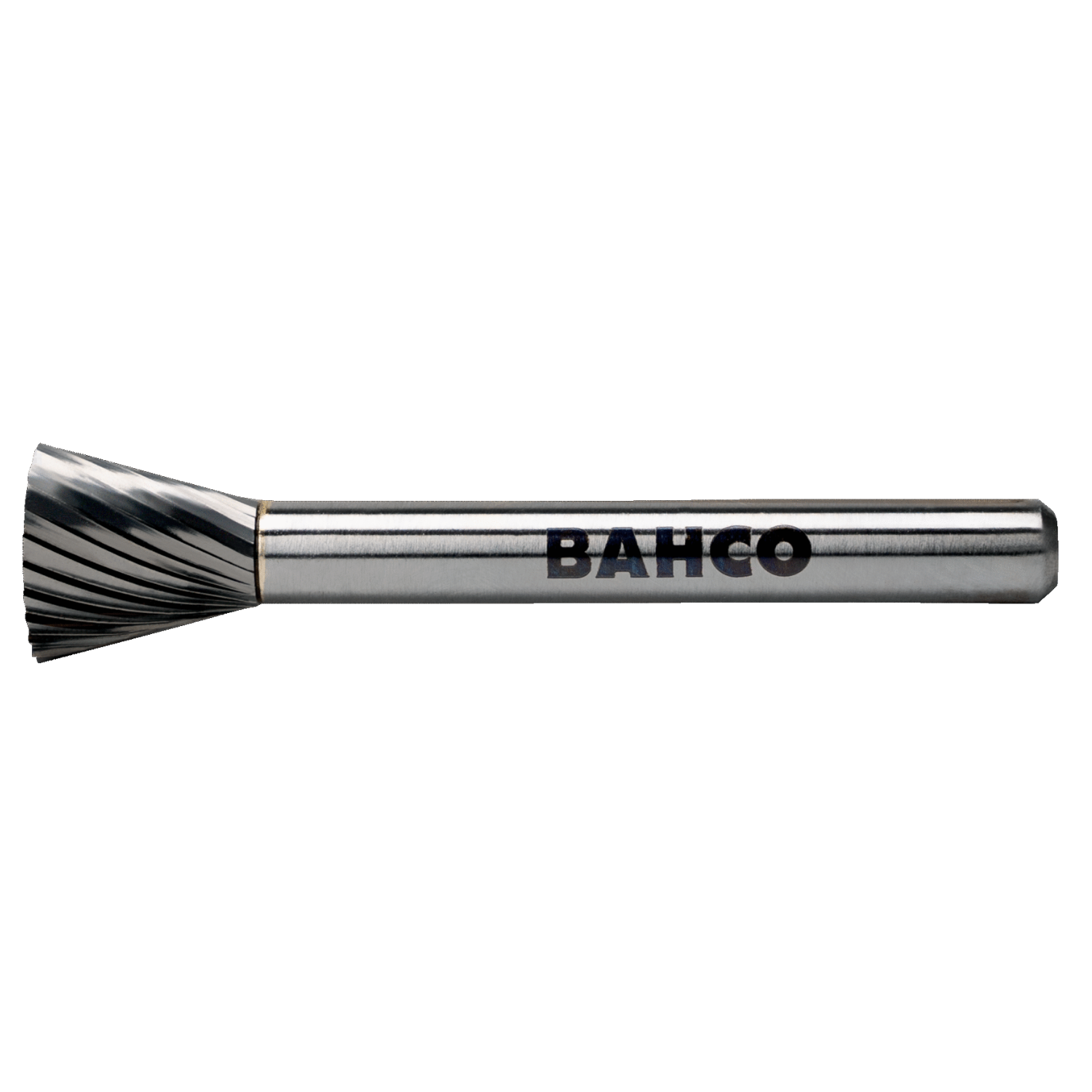 BAHCO N Tungsten Carbide Rotary Burr Inverted Cone Nose - Premium Carbide Rotary Burr from BAHCO - Shop now at Yew Aik.
