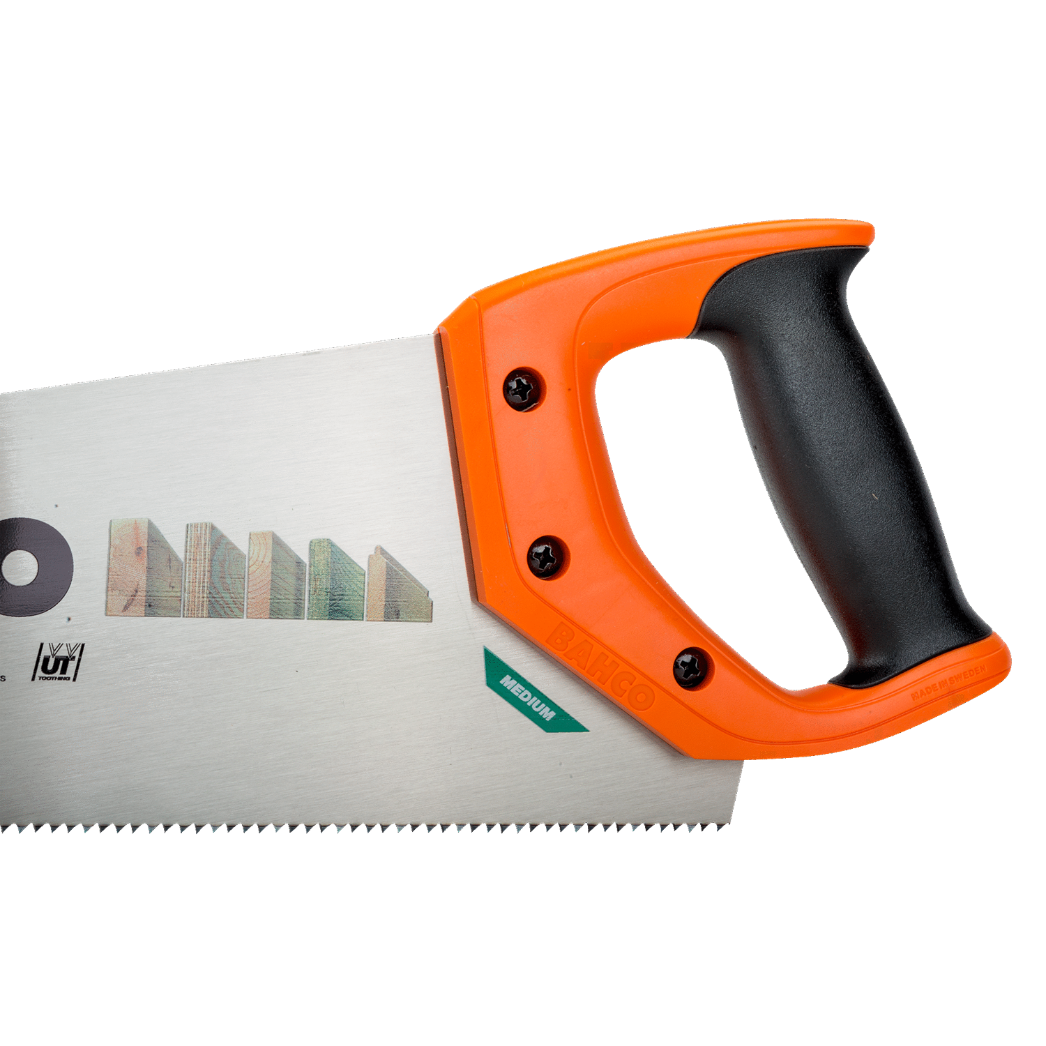 BAHCO NP PrizeCut Universal Handsaw for Laminates/Wood/Soft Metal - Premium Handsaw from BAHCO - Shop now at Yew Aik.