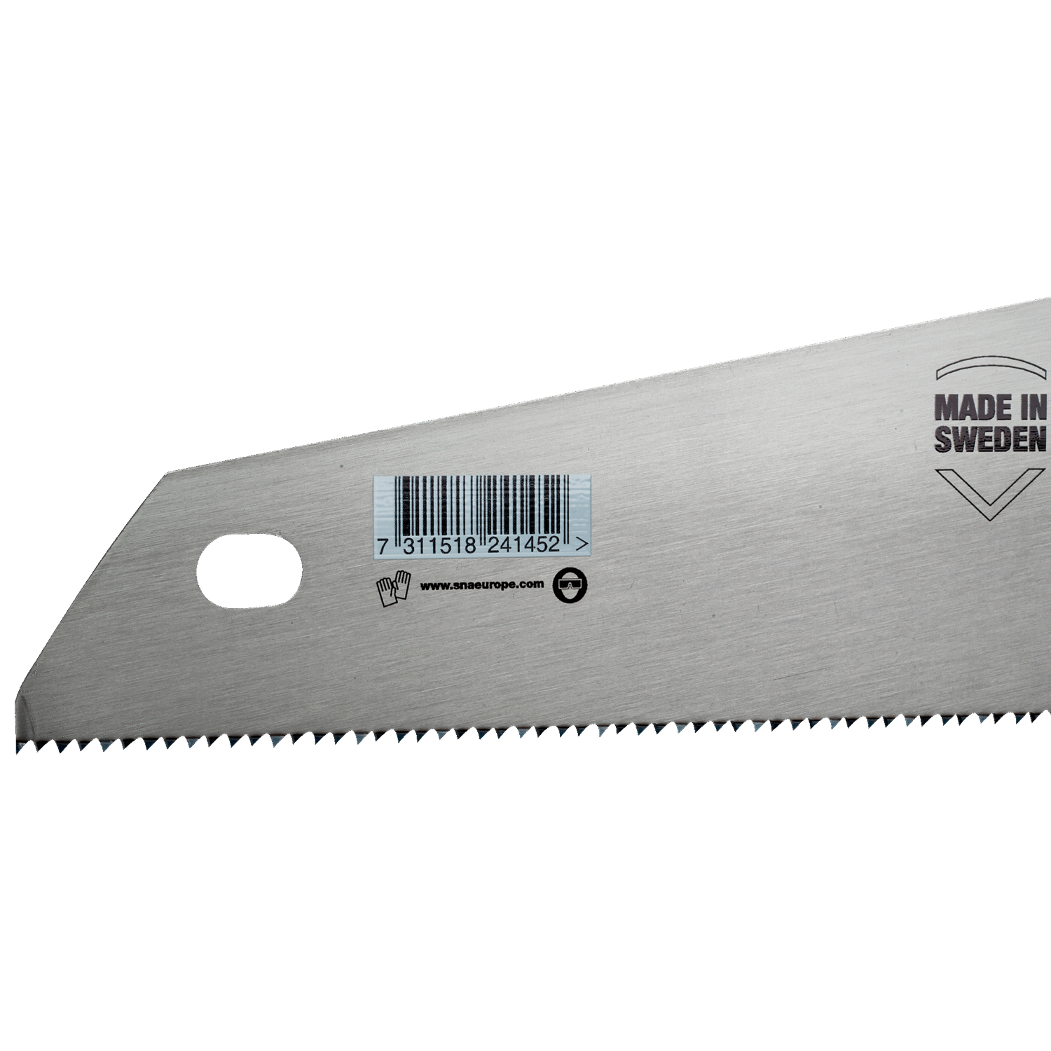 BAHCO NP PrizeCut Universal Handsaw for Laminates/Wood/Soft Metal - Premium Handsaw from BAHCO - Shop now at Yew Aik.