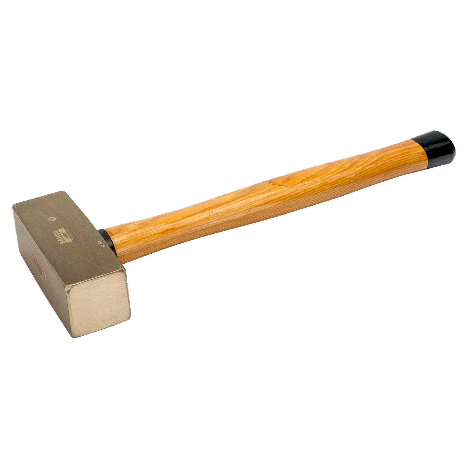 BAHCO NS500 Non-Sparking Stoning Hammer Aluminium Bronze Head - Premium Stoning Hammer from BAHCO - Shop now at Yew Aik.