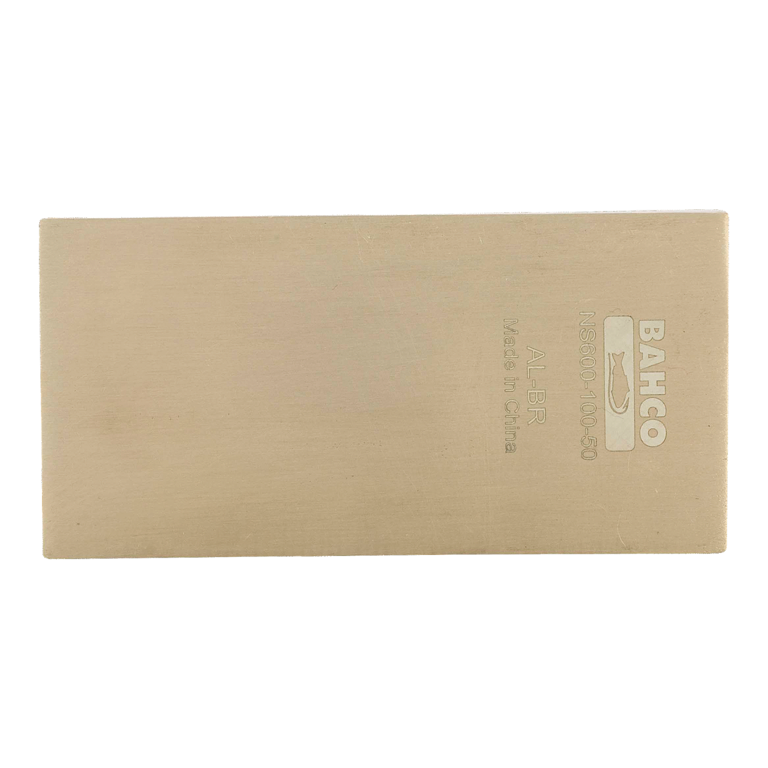 BAHCO NS600 Non-Sparking Wedges Aluminium Bronze (BAHCO Tools) - Premium Wedges from BAHCO - Shop now at Yew Aik.