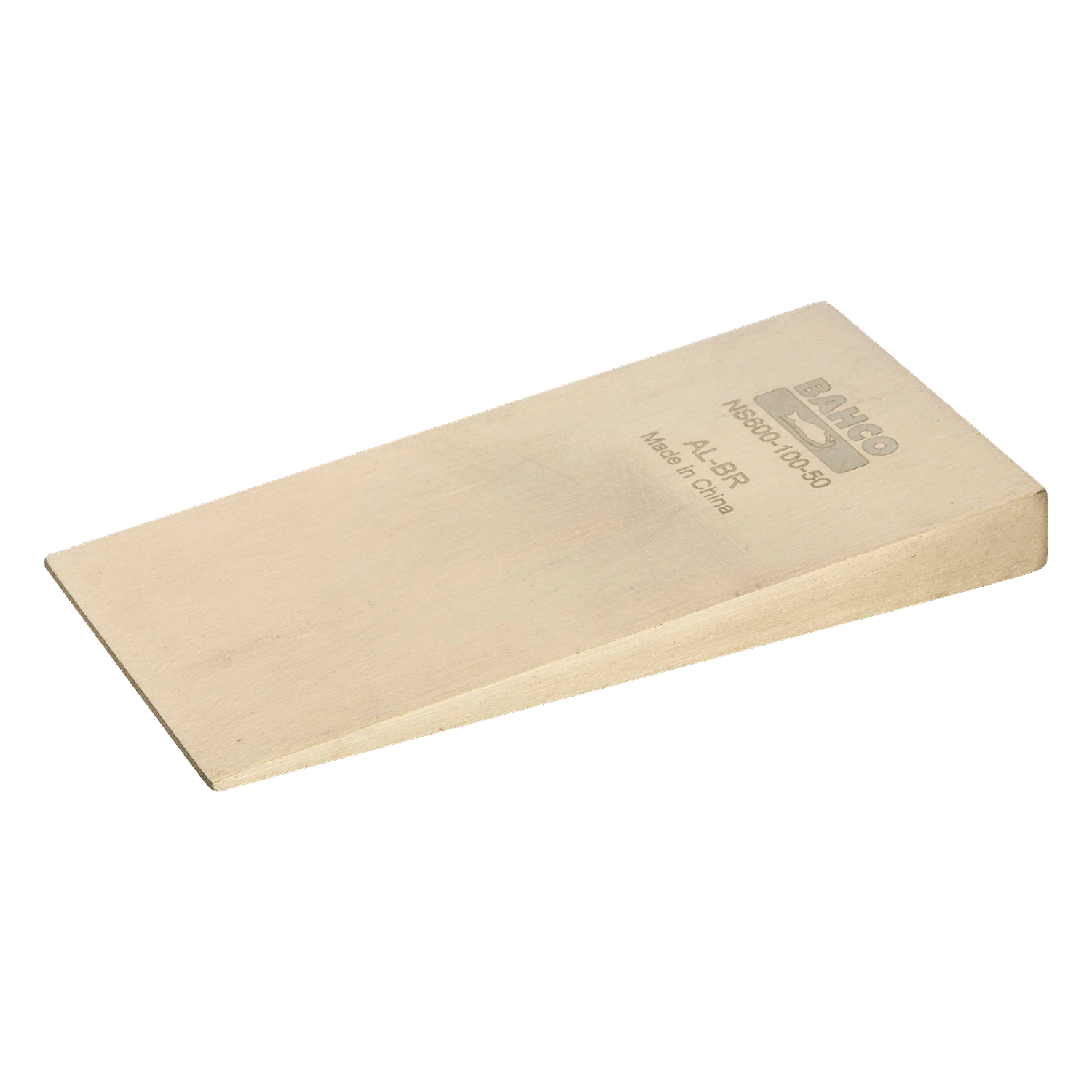 BAHCO NS600 Non-Sparking Wedges Aluminium Bronze (BAHCO Tools) - Premium Wedges from BAHCO - Shop now at Yew Aik.