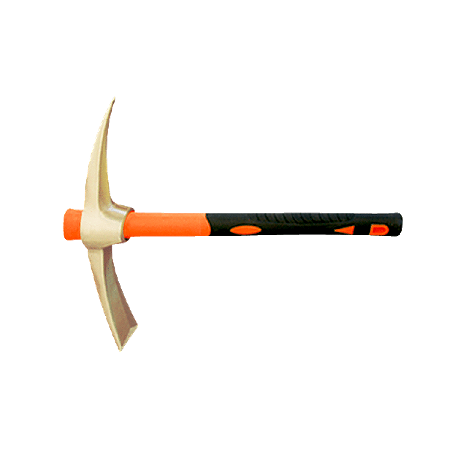 BAHCO NS800 Non-Sparking Pick Axe Aluminium Bronze (BAHCO Tools) - Premium Pick Axe from BAHCO - Shop now at Yew Aik.