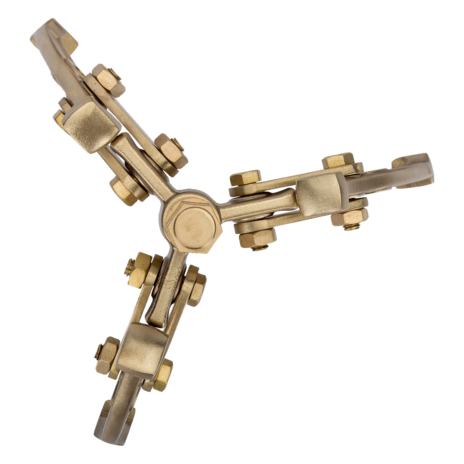 BAHCO NS810 Non-Sparking 3-Jaws Reversible Puller Aluminium - Premium Reversible Puller from BAHCO - Shop now at Yew Aik.