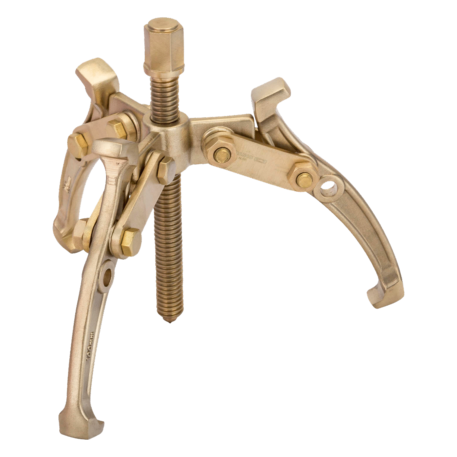 BAHCO NS810 Non-Sparking 3-Jaws Reversible Puller Aluminium - Premium Reversible Puller from BAHCO - Shop now at Yew Aik.