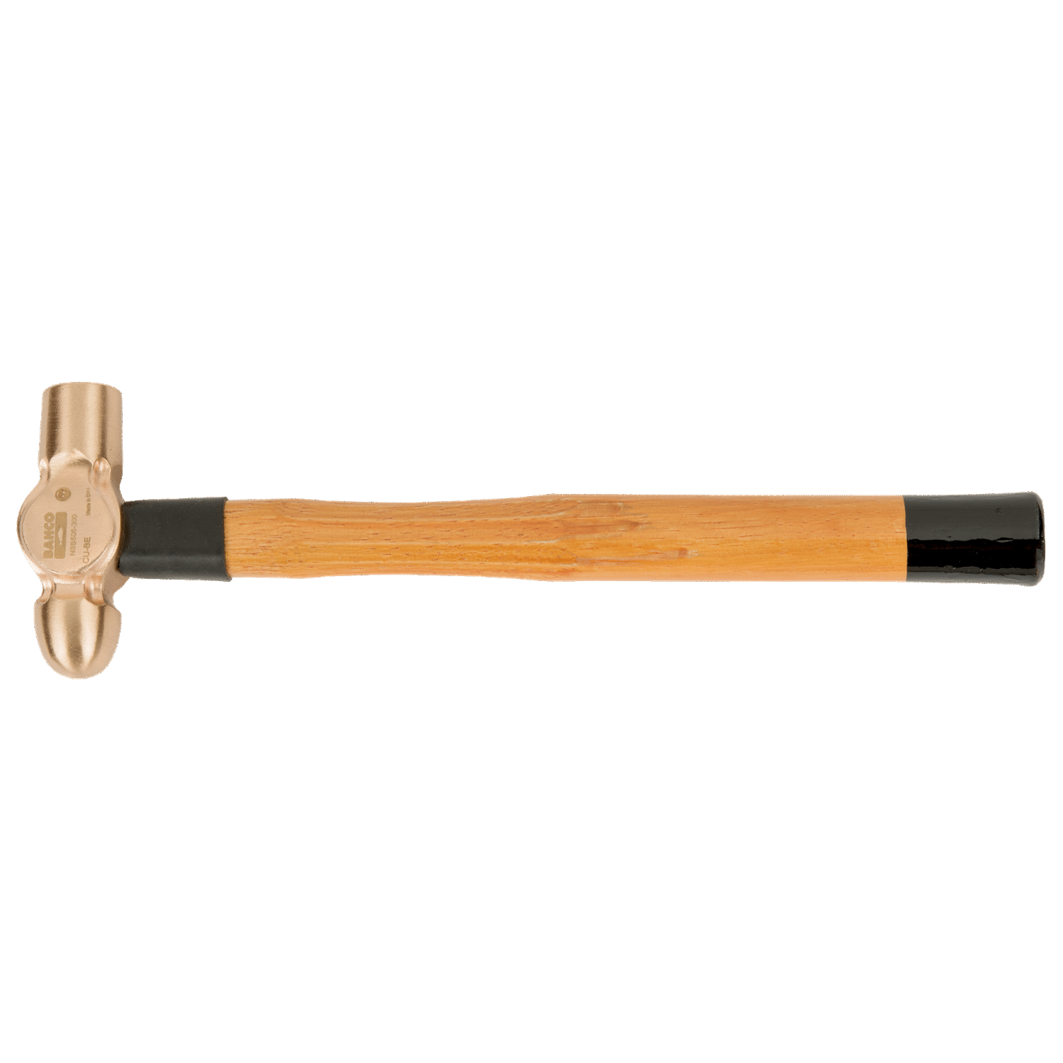 BAHCO NSB506 Non-Sparking Ball Pein Hammer with Copper Beryllium - Premium Ball Pein Hammer from BAHCO - Shop now at Yew Aik.