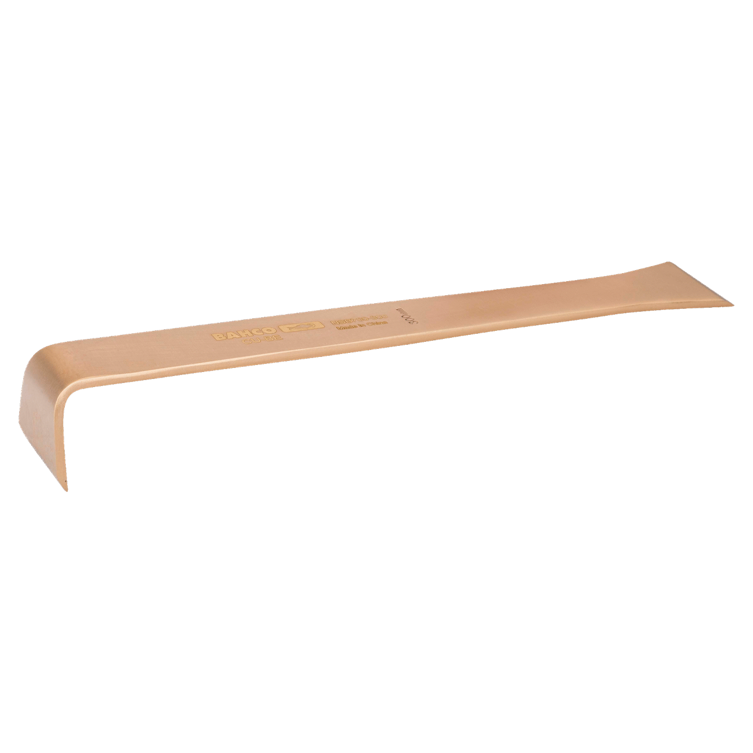 BAHCO NSB700 Non-Sparking Angled Scraper Copper Beryllium - Premium Angled Scraper from BAHCO - Shop now at Yew Aik.