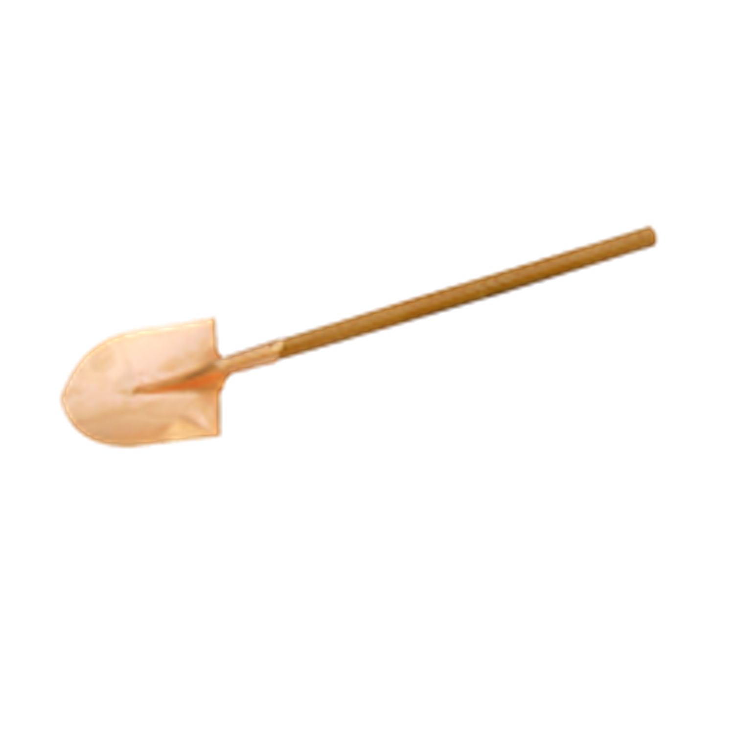 BAHCO NSB802 Round Shovel Copper Beryllium (BAHCO Tools) - Premium Round Shovel from BAHCO - Shop now at Yew Aik.