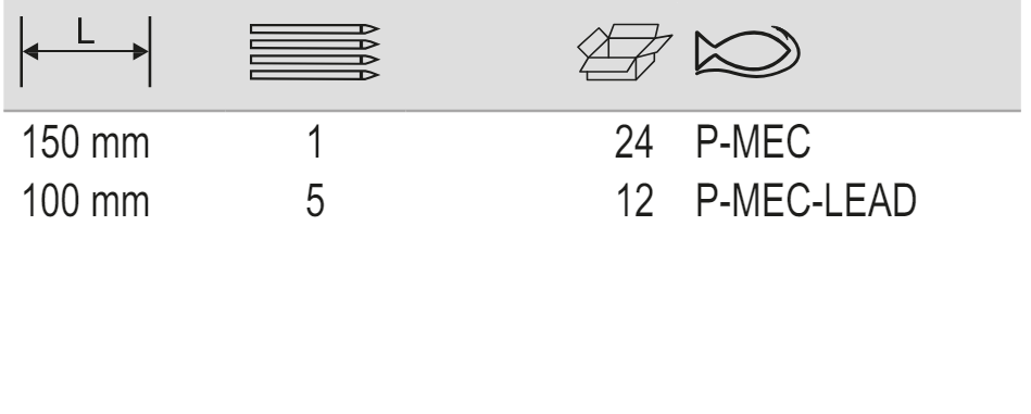 BAHCO P-MEC_ HB Grade Carpenter Pencil (BAHCO Tools) - Premium Carpenter Pencil from BAHCO - Shop now at Yew Aik.