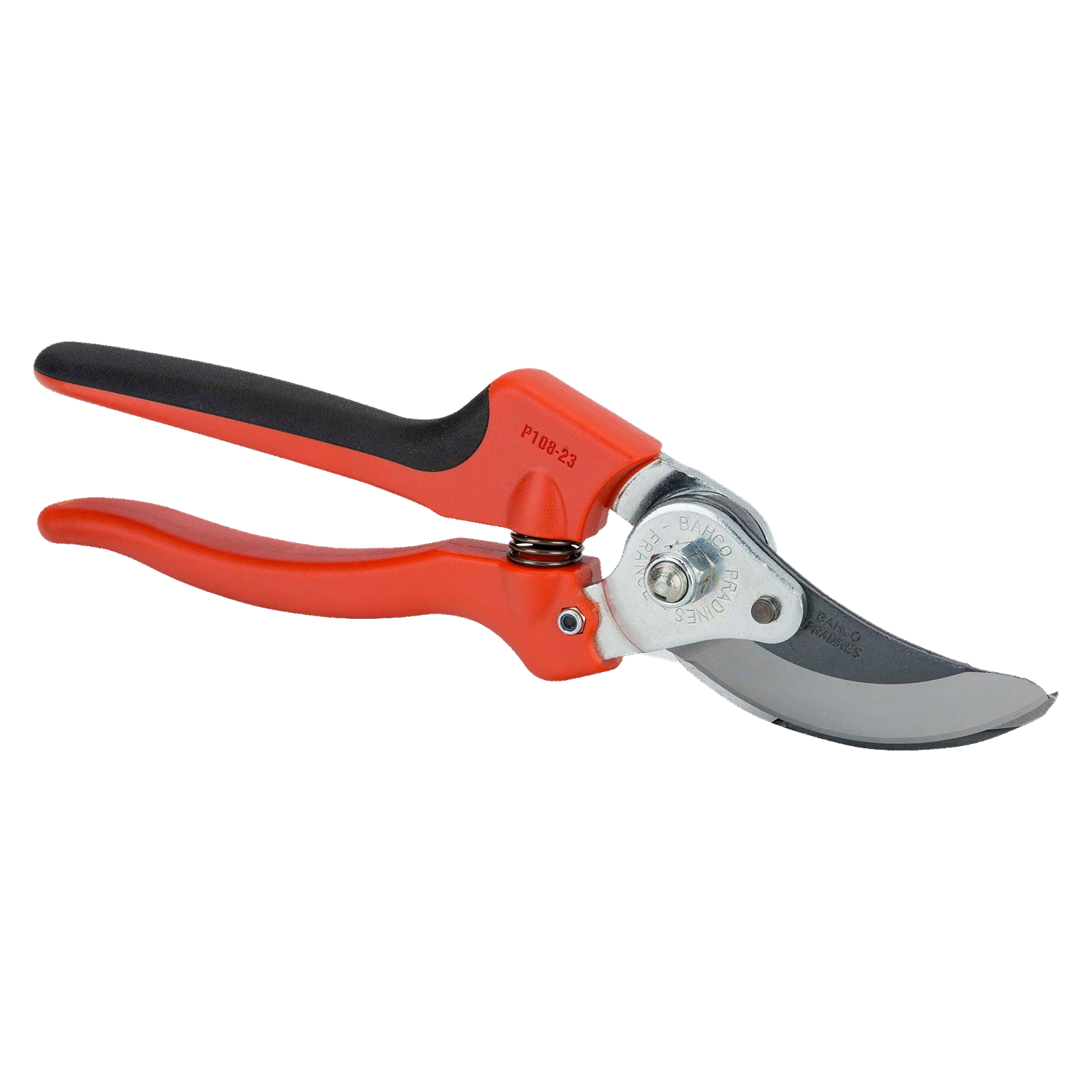 BAHCO P108 Bypass Secateurs with Soft Grip Composite Handle - Premium Secateurs from BAHCO - Shop now at Yew Aik.