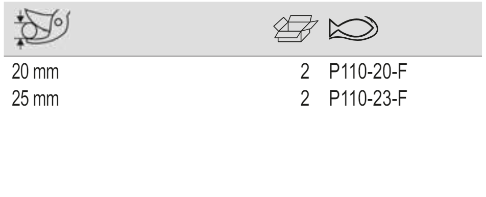 BAHCO P110-20-F/P110-23-F Bypass Secateurs, Pressed Steel Handle - Premium Secateurs from BAHCO - Shop now at Yew Aik.