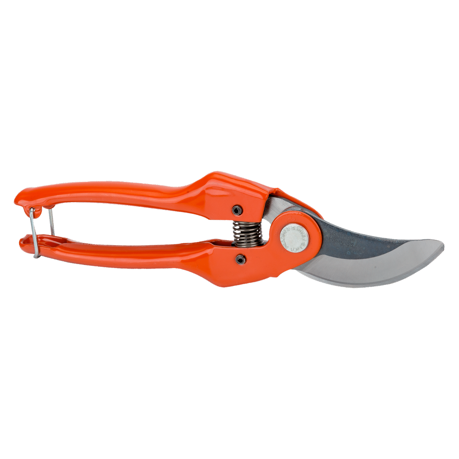 BAHCO P126 Bypass Secateurs with Stamped/Pressed Steel Handle - Premium Secateurs from BAHCO - Shop now at Yew Aik.