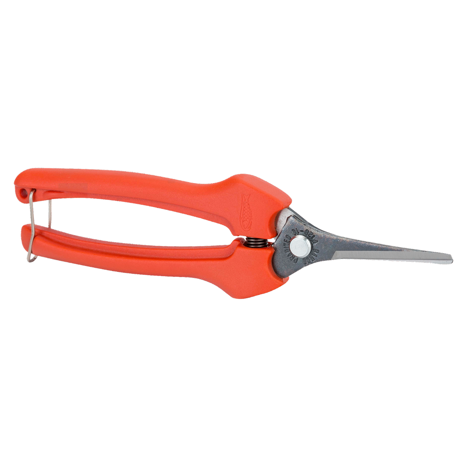 BAHCO P128 Straight Short Snips with Fibreglass Handle - Premium Snips from BAHCO - Shop now at Yew Aik.