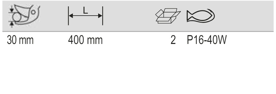 BAHCO P16-40W 30 mm Bypass Loppers with Wooden Handle - Premium Loppers from BAHCO - Shop now at Yew Aik.