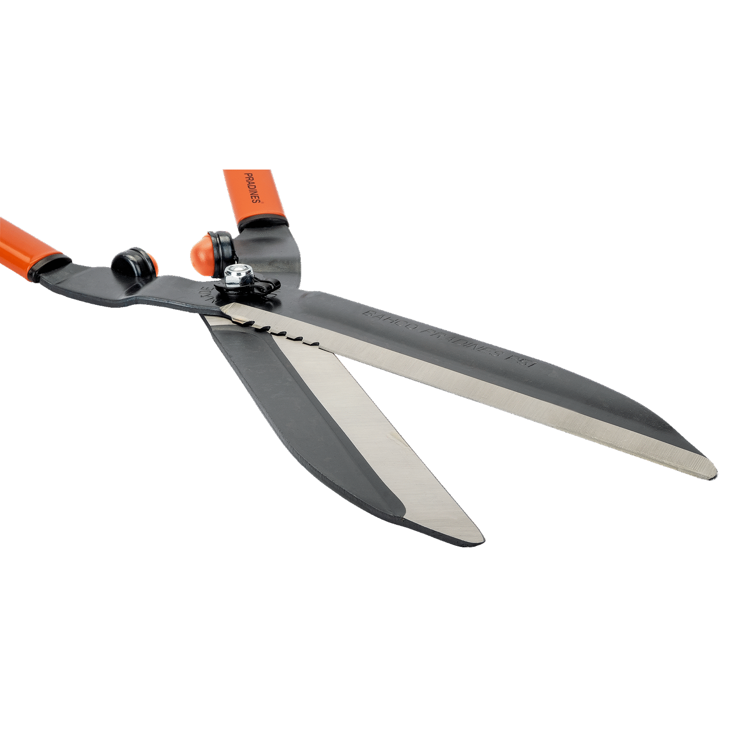 BAHCO P51 Heavy Duty Lightweight Hedge Shears with Steel Handle - Premium Hedge Shears from BAHCO - Shop now at Yew Aik.