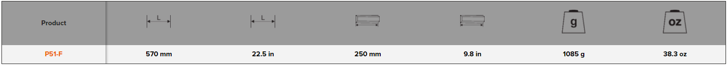 BAHCO P51 Heavy Duty Lightweight Hedge Shears with Steel Handle - Premium Hedge Shears from BAHCO - Shop now at Yew Aik.