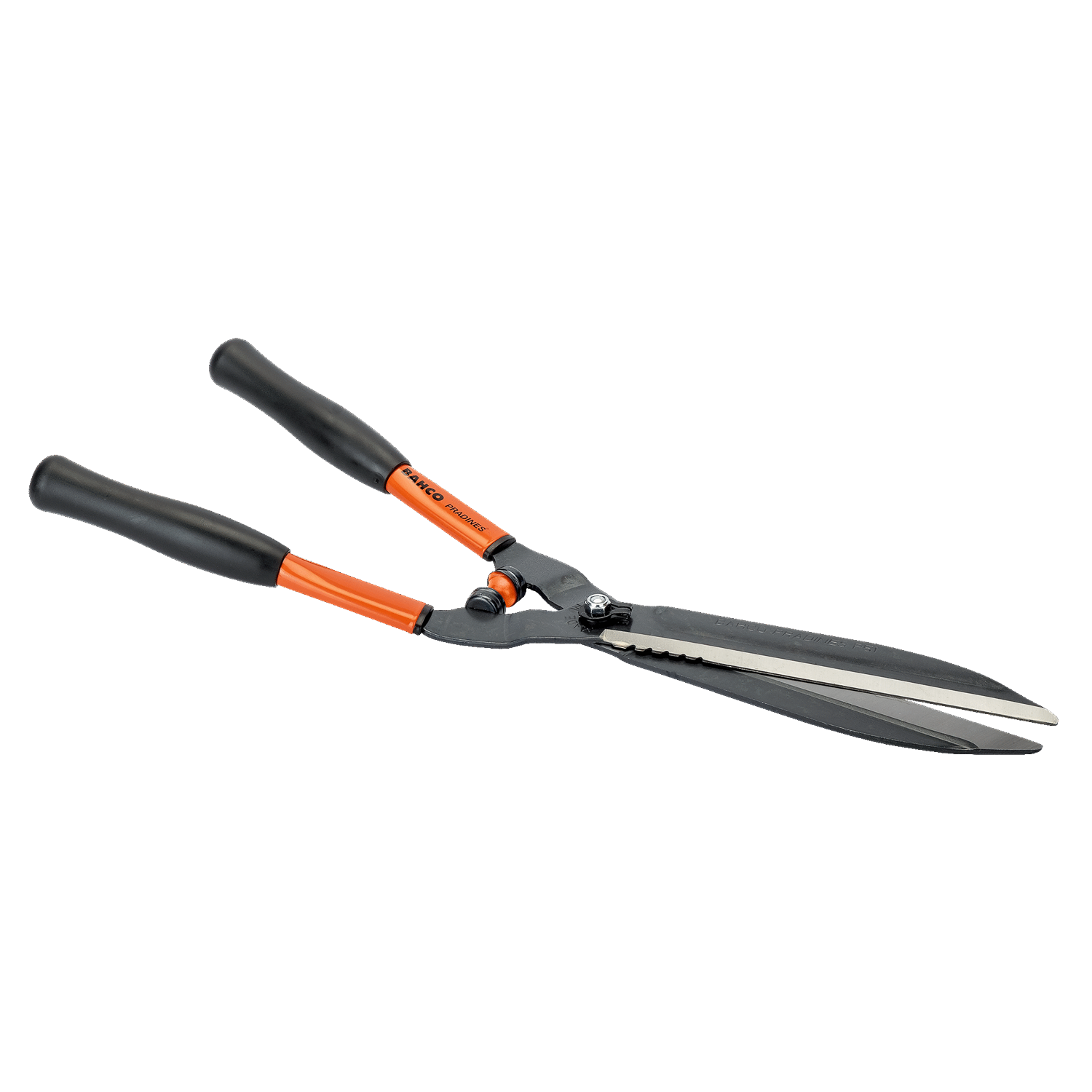 BAHCO P51 Heavy Duty Lightweight Hedge Shears with Steel Handle - Premium Hedge Shears from BAHCO - Shop now at Yew Aik.