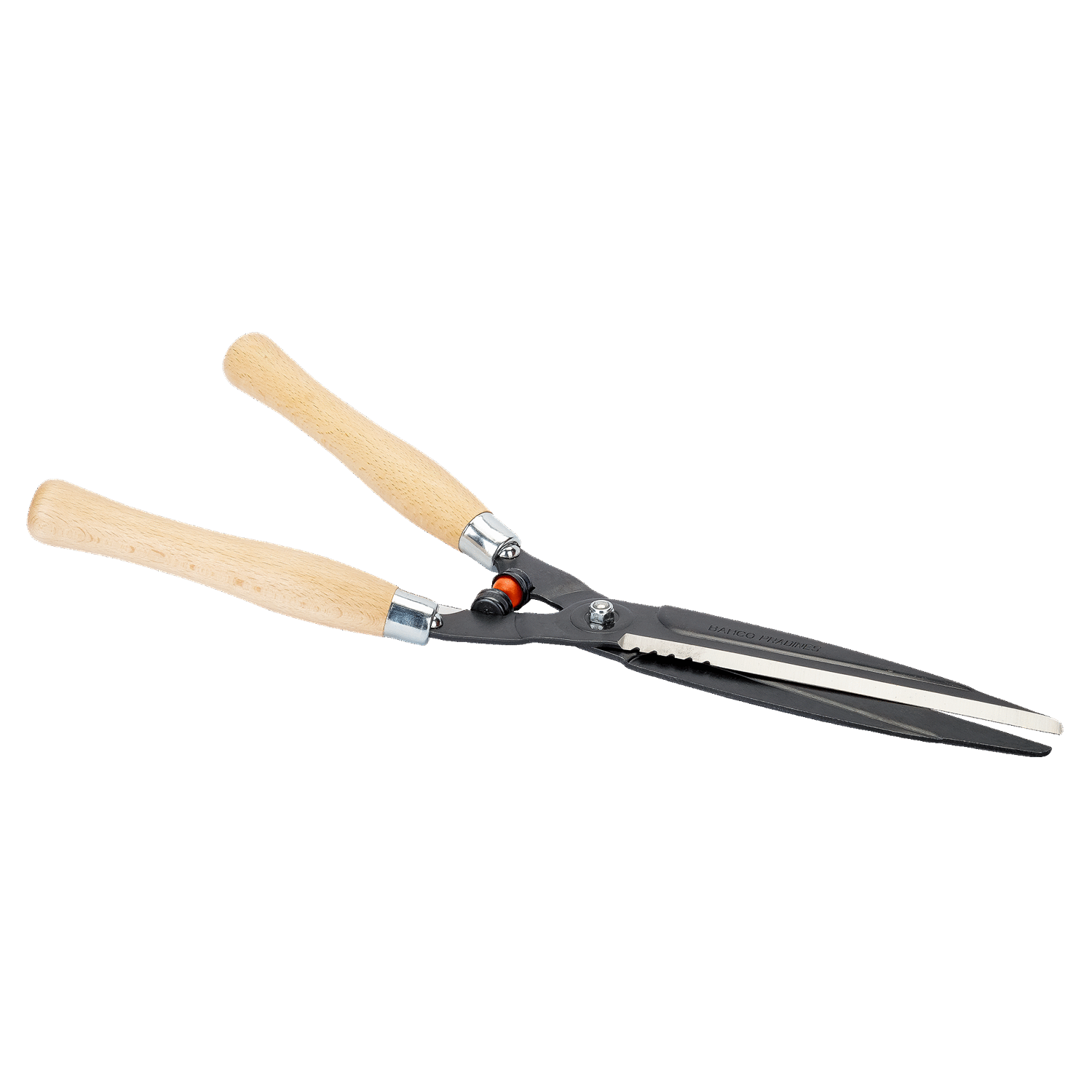 BAHCO P57-25 Heavy Duty Hedge Shears with Wooden Handle - Premium Hedge Shears from BAHCO - Shop now at Yew Aik.