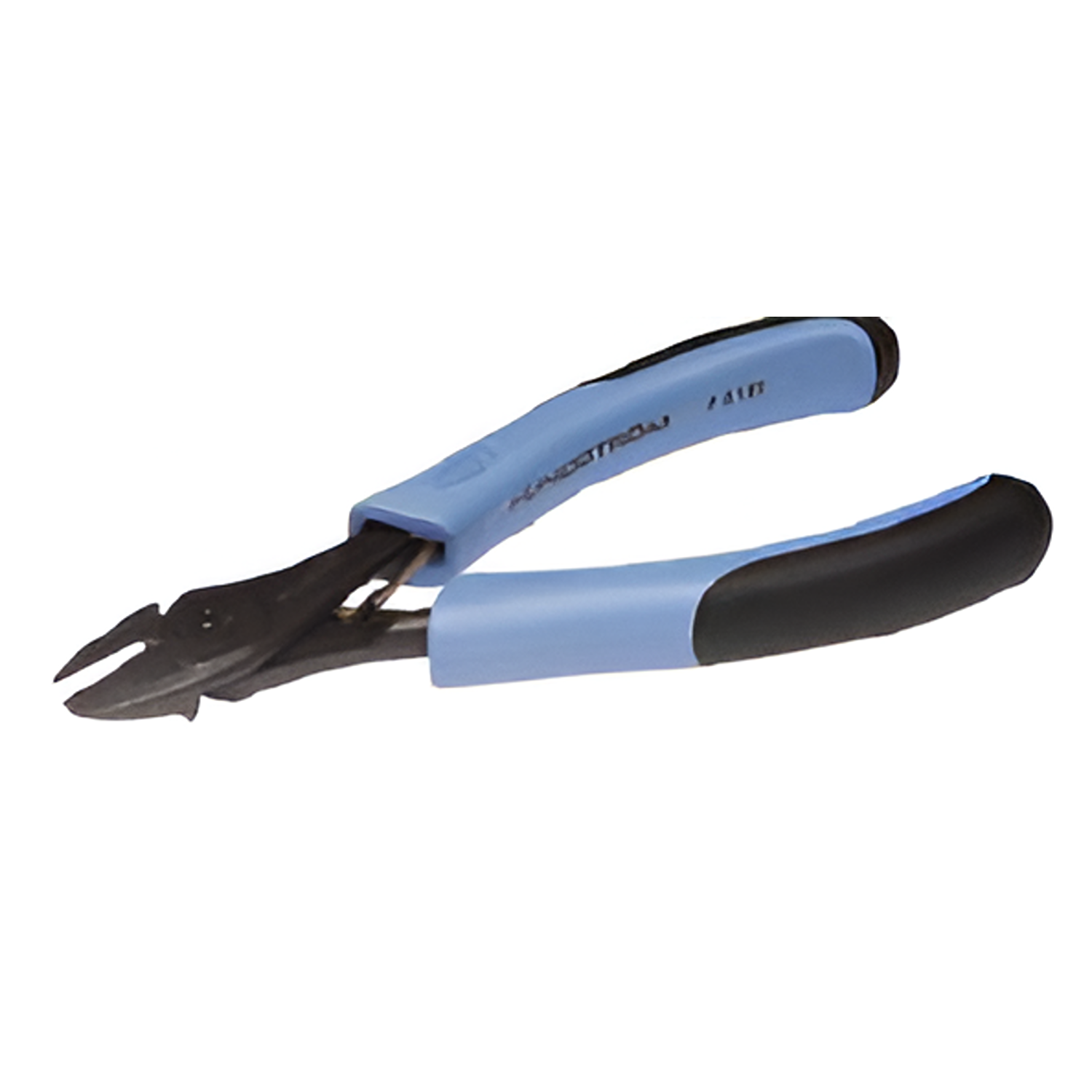 BAHCO P6160 ERGO Precision Diagonal Plastic Cutters - Premium Plastic Cutters from BAHCO - Shop now at Yew Aik.