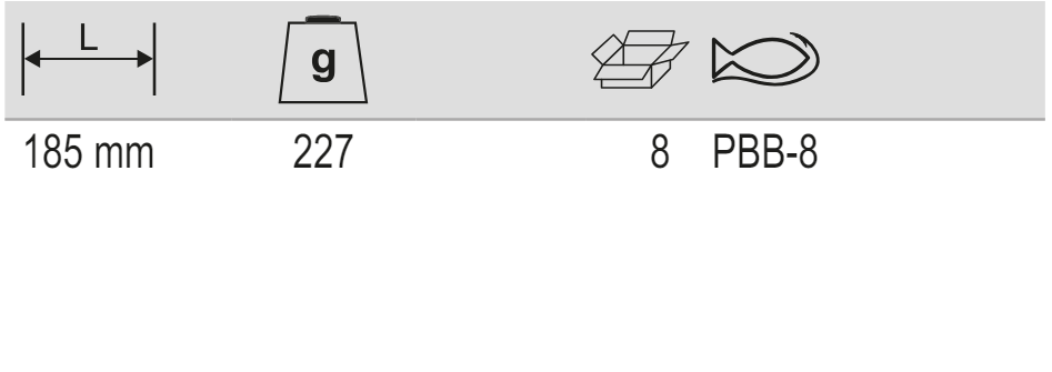BAHCO PBB Plumb Bob with Hardened Steel Tip (BAHCO Tools) - Premium Plumb Bob from BAHCO - Shop now at Yew Aik.