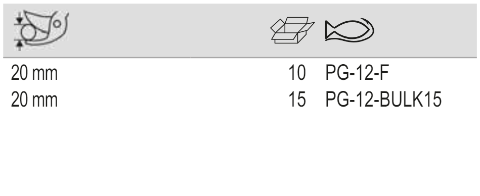 BAHCO PG-12 Left and Right Handed Bypass Secateurs - 20 mm - Premium Secateurs from BAHCO - Shop now at Yew Aik.