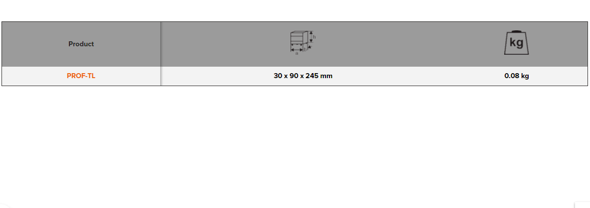 BAHCO PROF-TL Black Leather Secateur Holster (BAHCO Tools) - Premium Black Leather from BAHCO - Shop now at Yew Aik.