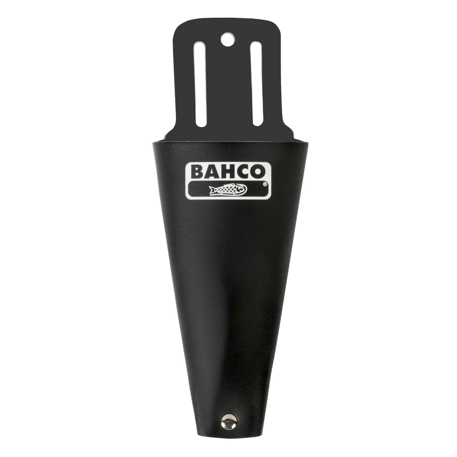 BAHCO PROF-TL Black Leather Secateur Holster (BAHCO Tools) - Premium Black Leather from BAHCO - Shop now at Yew Aik.