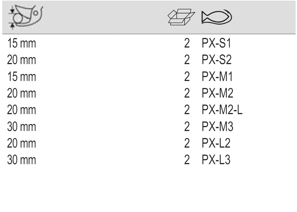 BAHCO PX ERGO Bypass Secateurs with Elastomer Coated Fixed - Premium Secateurs from BAHCO - Shop now at Yew Aik.