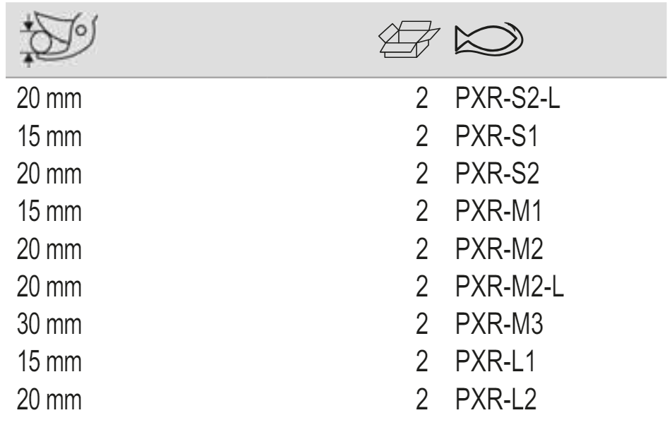 BAHCO PXR ERGO Bypass Secateurs with Elastomer Coated Rotating - Premium Secateurs from BAHCO - Shop now at Yew Aik.