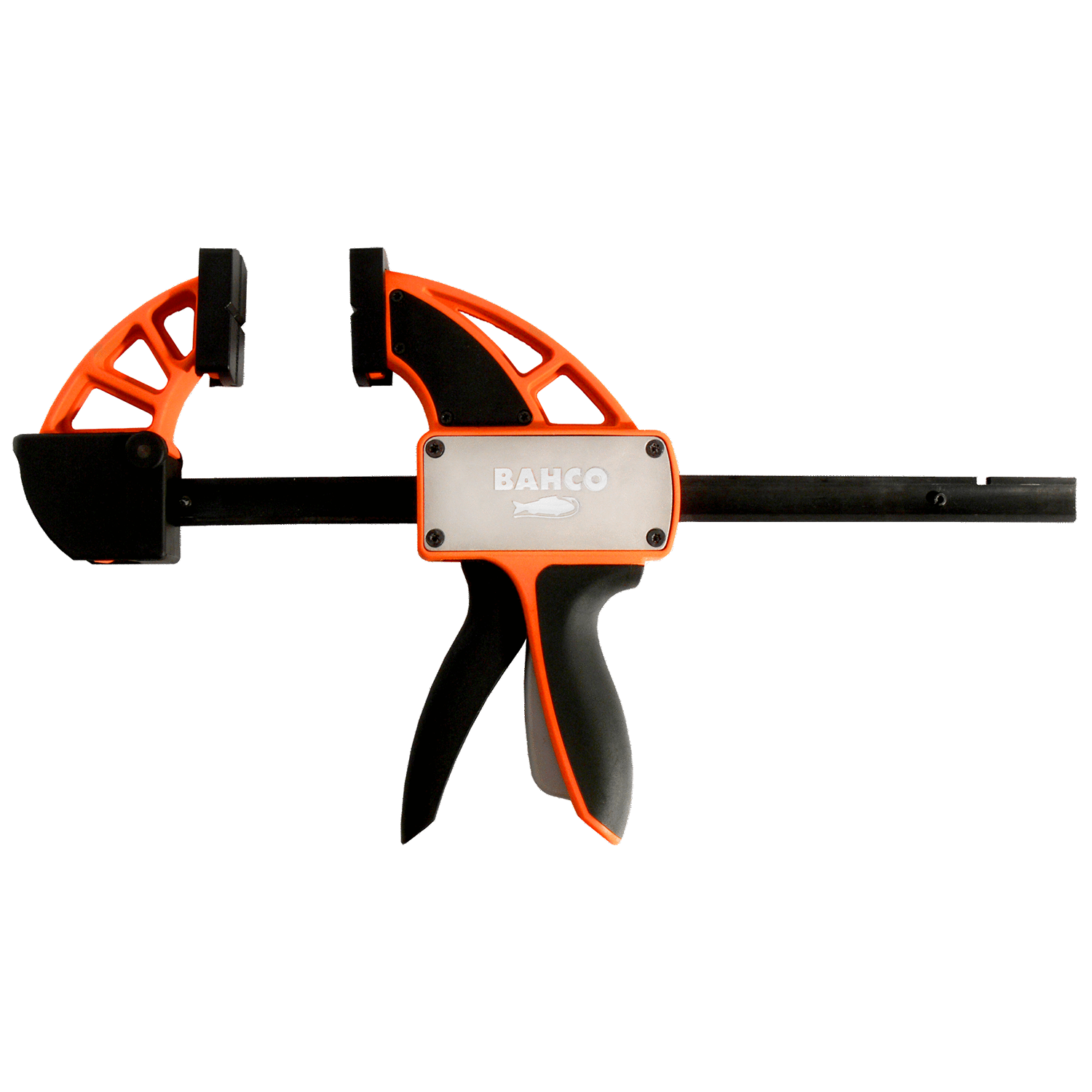 BAHCO QCB Quick Clamp with 200 kg Force (BAHCO Tools) - Premium Quick Clamp from BAHCO - Shop now at Yew Aik.