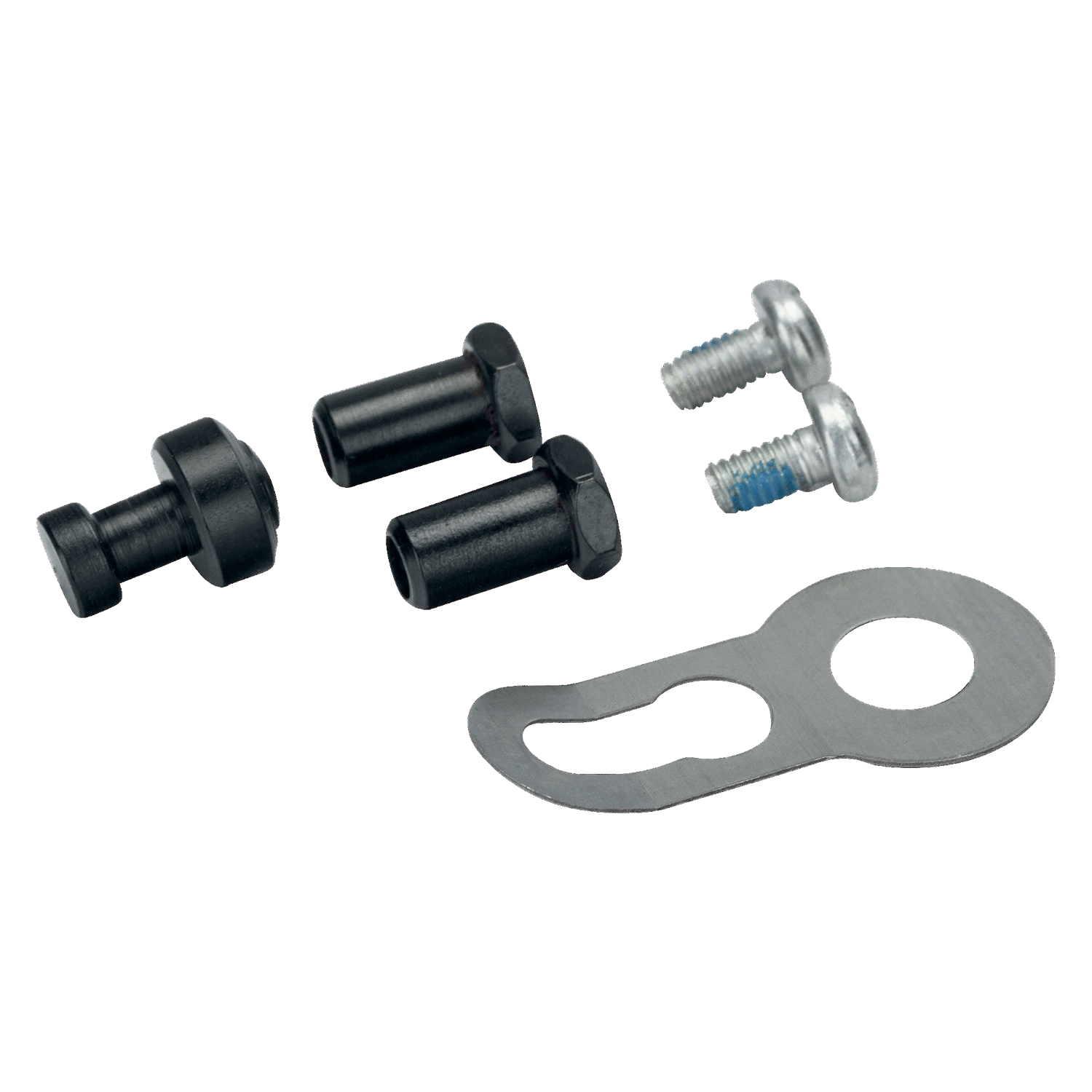 BAHCO R1601 Spare Set Handle Screws/Nuts/Closing Button Pruners - Premium Spare Set from BAHCO - Shop now at Yew Aik.