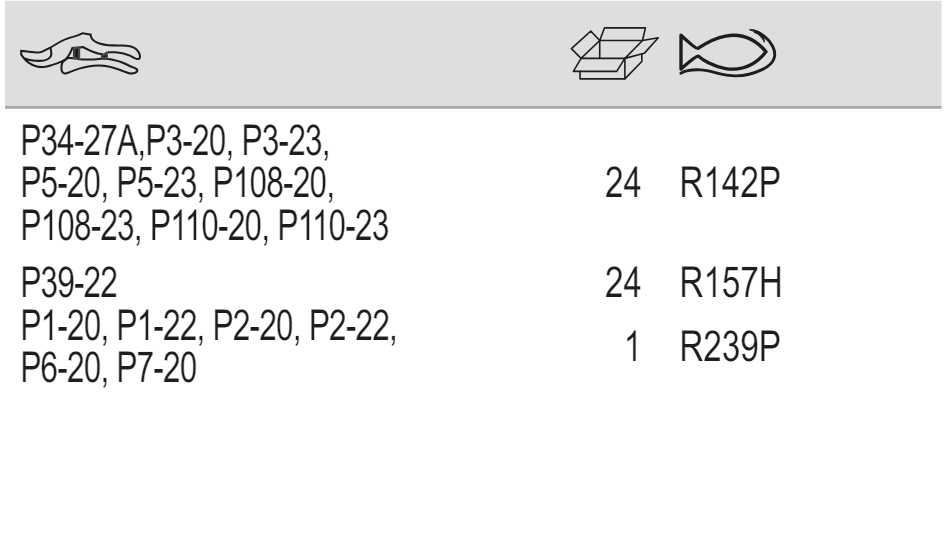 BAHCO R239P/R141P/R142P/R157H Spare Set Centre Bolt/Nut/Washer - Premium Spare Set from BAHCO - Shop now at Yew Aik.