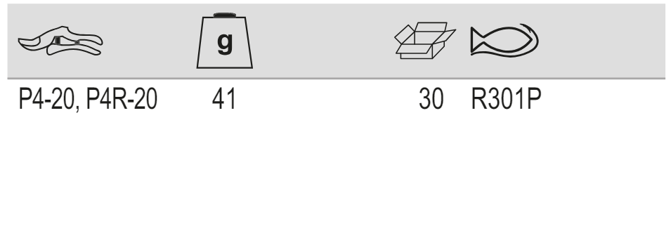 BAHCO R301P Spare Blade for P4 Bypass Secateurs (BAHCO Tools) - Premium Spare Blade from BAHCO - Shop now at Yew Aik.