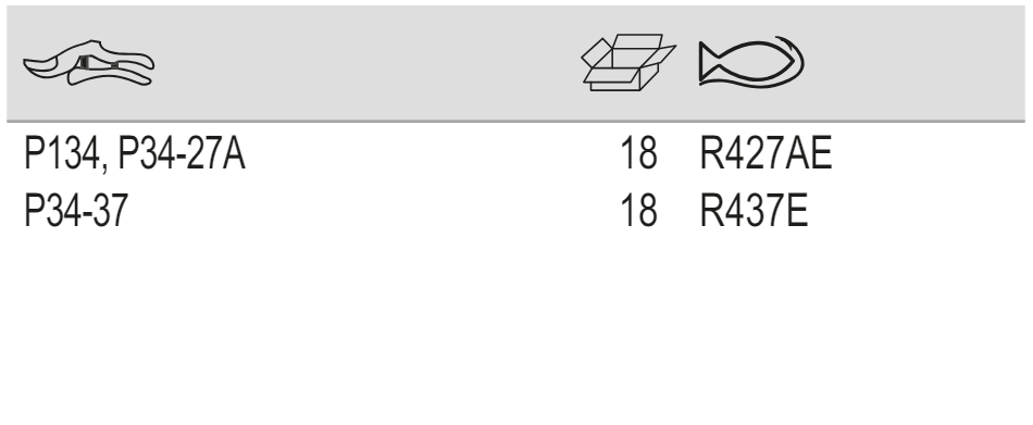 BAHCO R427AE/R427E/R437E Spare Spring for P34-27A Top Pruners - Premium Spare Spring from BAHCO - Shop now at Yew Aik.