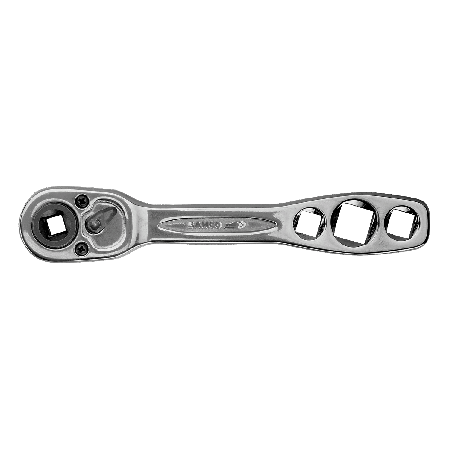 BAHCO R6950 1/4" Refrigeration Reversible Ratchet 32 teeth 11.5 - Premium Reversible Ratchet from BAHCO - Shop now at Yew Aik.