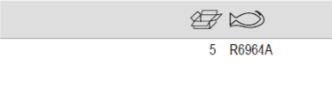 BAHCO R6964A 1/4" Square Drive Male To Male Socket Adaptor - Premium Socket Adaptor from BAHCO - Shop now at Yew Aik.