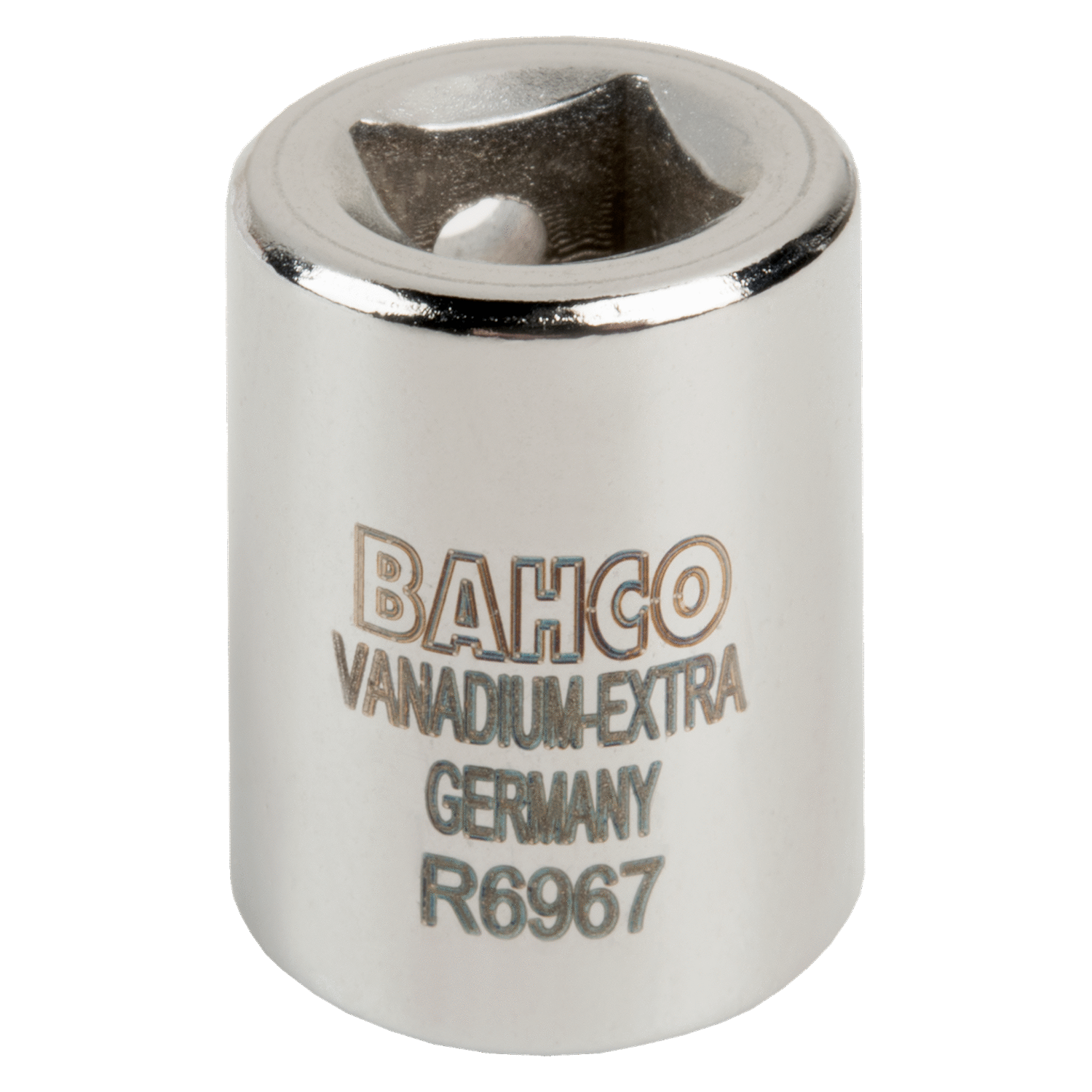 BAHCO R6967 1/4" Square Drive Female To Female Socket Adaptor - Premium Socket Adaptor from BAHCO - Shop now at Yew Aik.