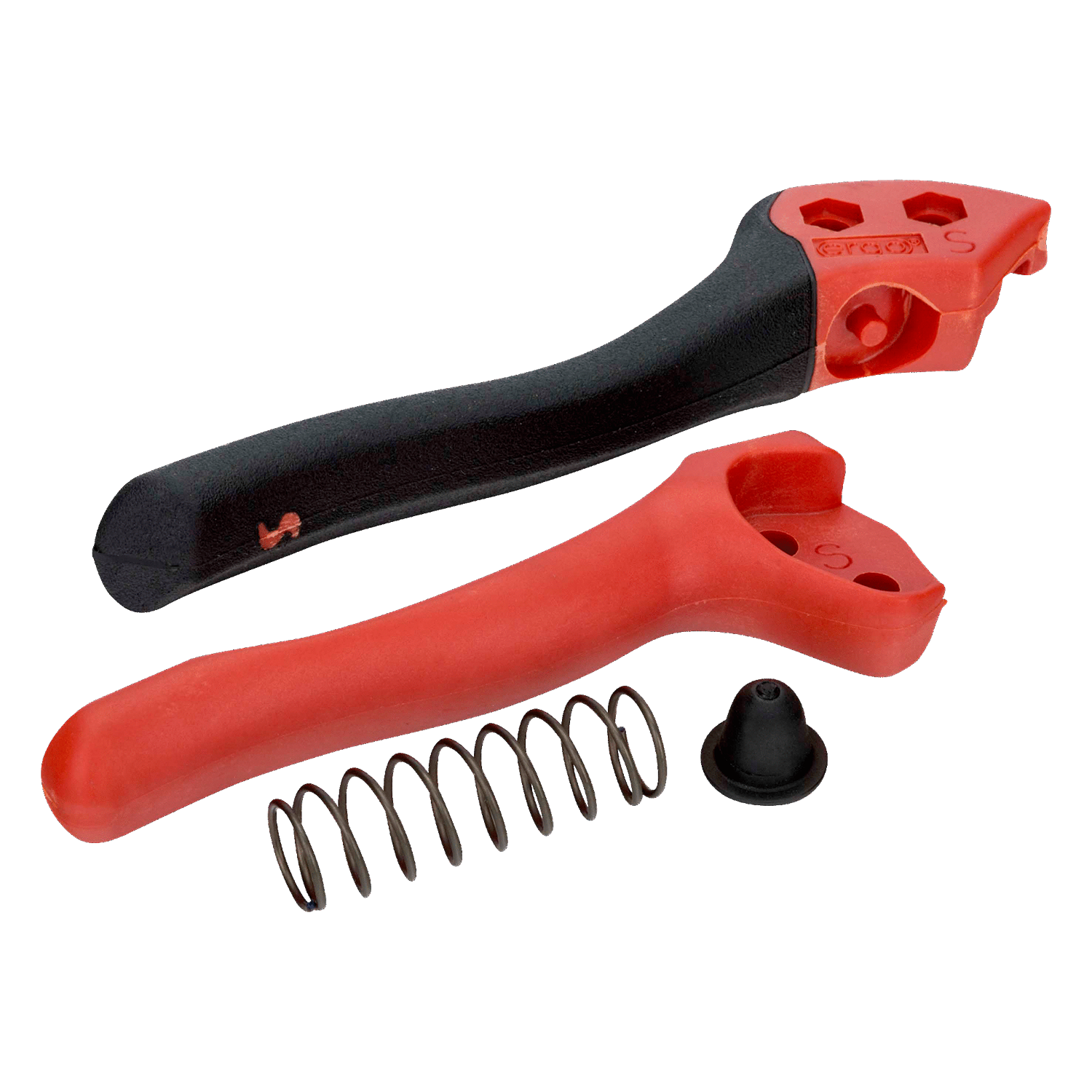 BAHCO R811P-RT825P Spare Pair Handle of Bypass Secateurs - Premium Spare Pair Handle from BAHCO - Shop now at Yew Aik.