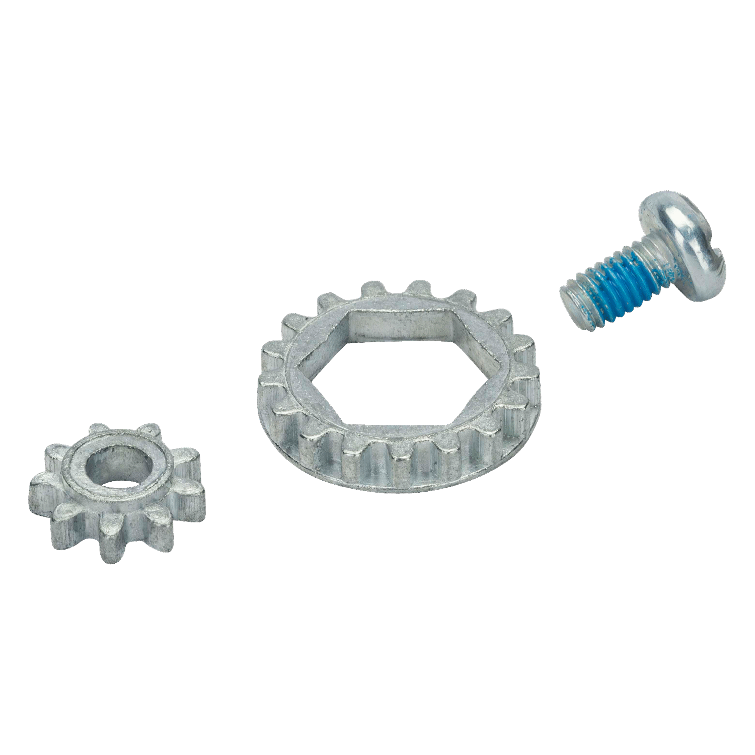 BAHCO R901P Spare Bolt Centre Locking Systems Bypass Secateurs - Premium Spare Bolt from BAHCO - Shop now at Yew Aik.