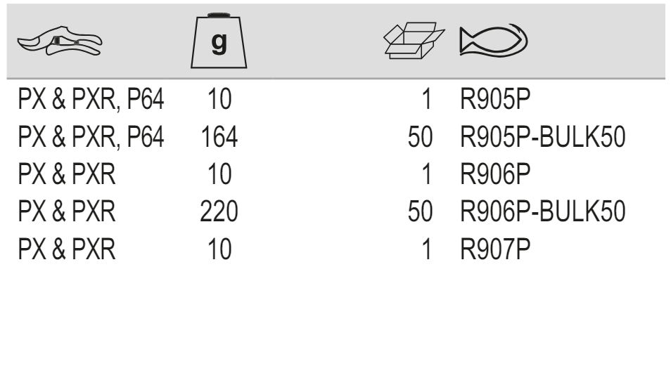 BAHCO R905P-R907P Spare Spring Bypass Secateurs for P64 - Premium Spare Spring from BAHCO - Shop now at Yew Aik.