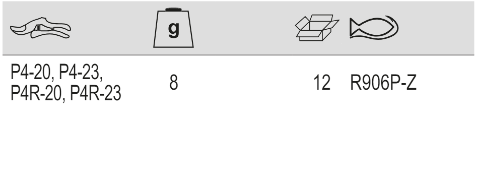 BAHCO R906P-Z Spare Spring for P4 Bypass Secateurs (BAHCO Tools) - Premium Spare Spring from BAHCO - Shop now at Yew Aik.