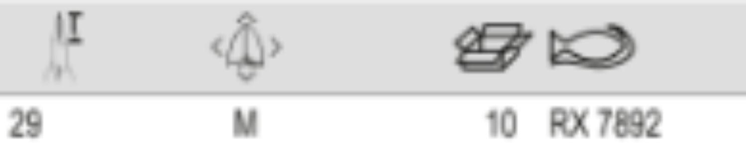 BAHCO RX 7892 ERGO 60° Bent Tip Snipe Nose Plier - Premium Bent Tip Snipe Nose Plier from BAHCO - Shop now at Yew Aik.